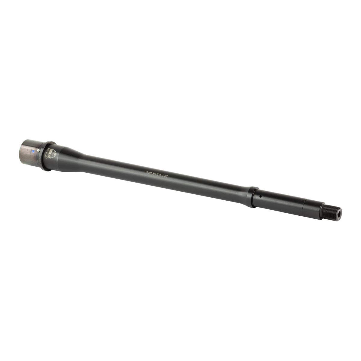 Faxon Firearms Duty Series Barrel - 12.5" - 5.56 NATO - Gunner Profile - Mid-Length