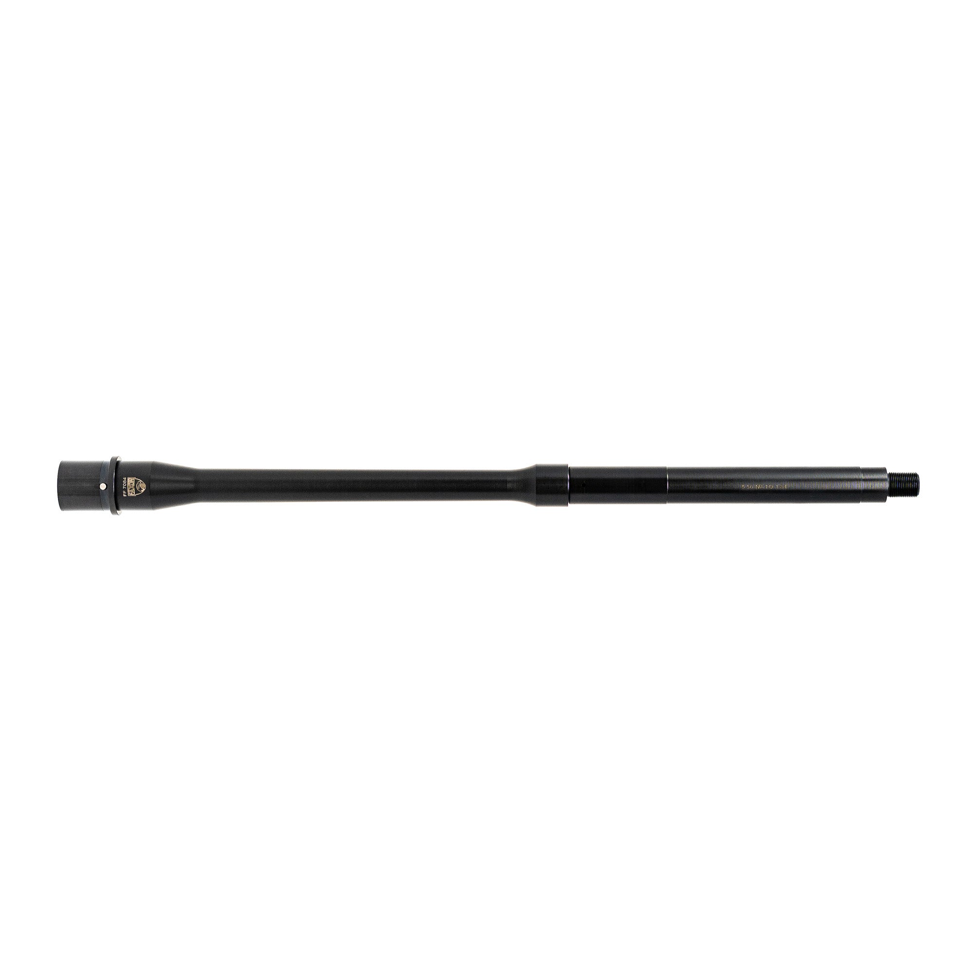 Faxon Firearms SOCOM, 1:8 Twist Barrel, 5.56 NATO, 16", Mid-Length Gas System