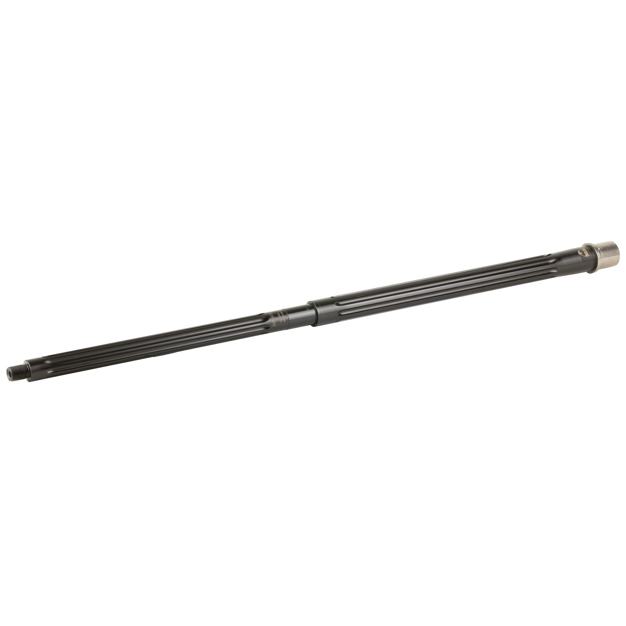 Faxon Firearms Match Series, Heavy Fluted Profile, Button Rifled, 22 ARC