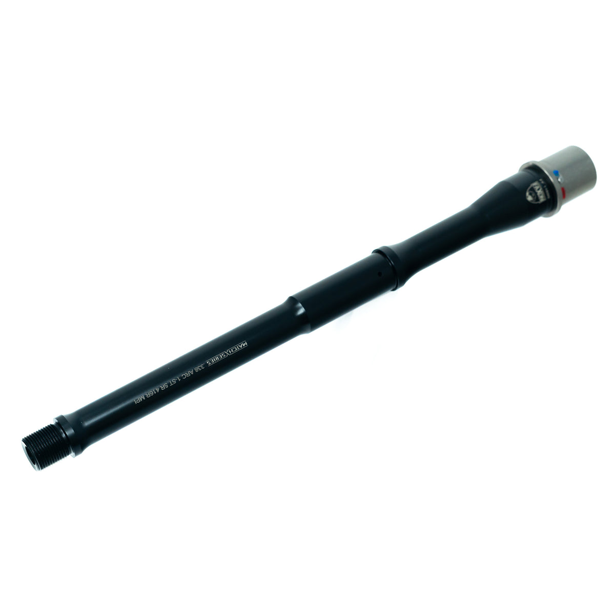 Faxon Firearms Match Series AR-15 Barrel - 11.5" - .338 ARC - Gunner Profile - Pistol-Length - 1:5 Twist