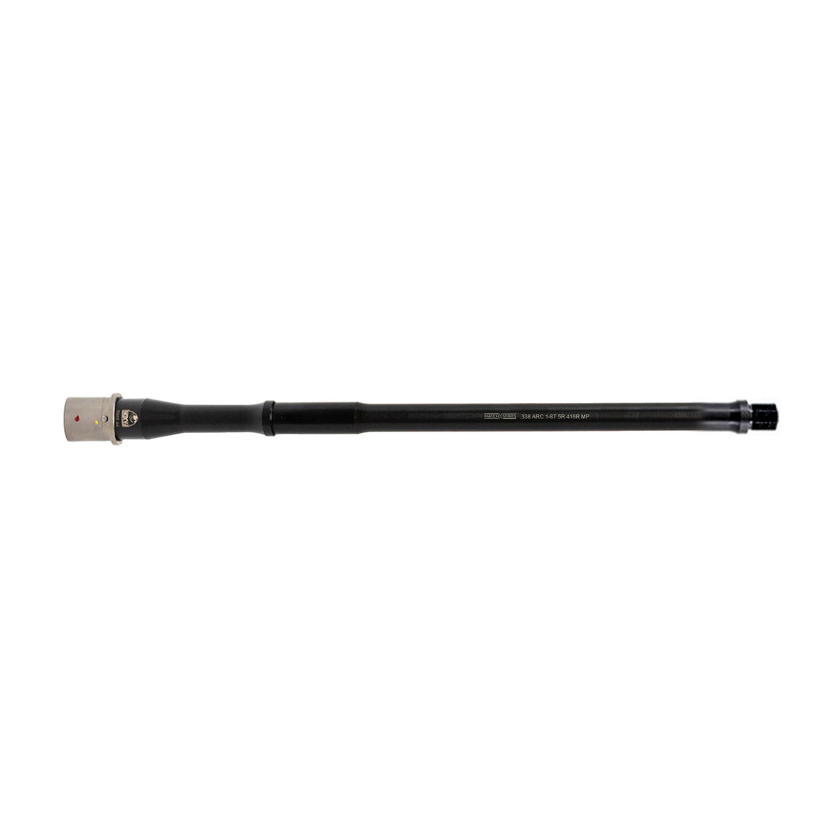 Faxon Firearms Match Series, Gunner Profile, Button Rifled, 338 ARC, 14.5" Threaded Barrel
