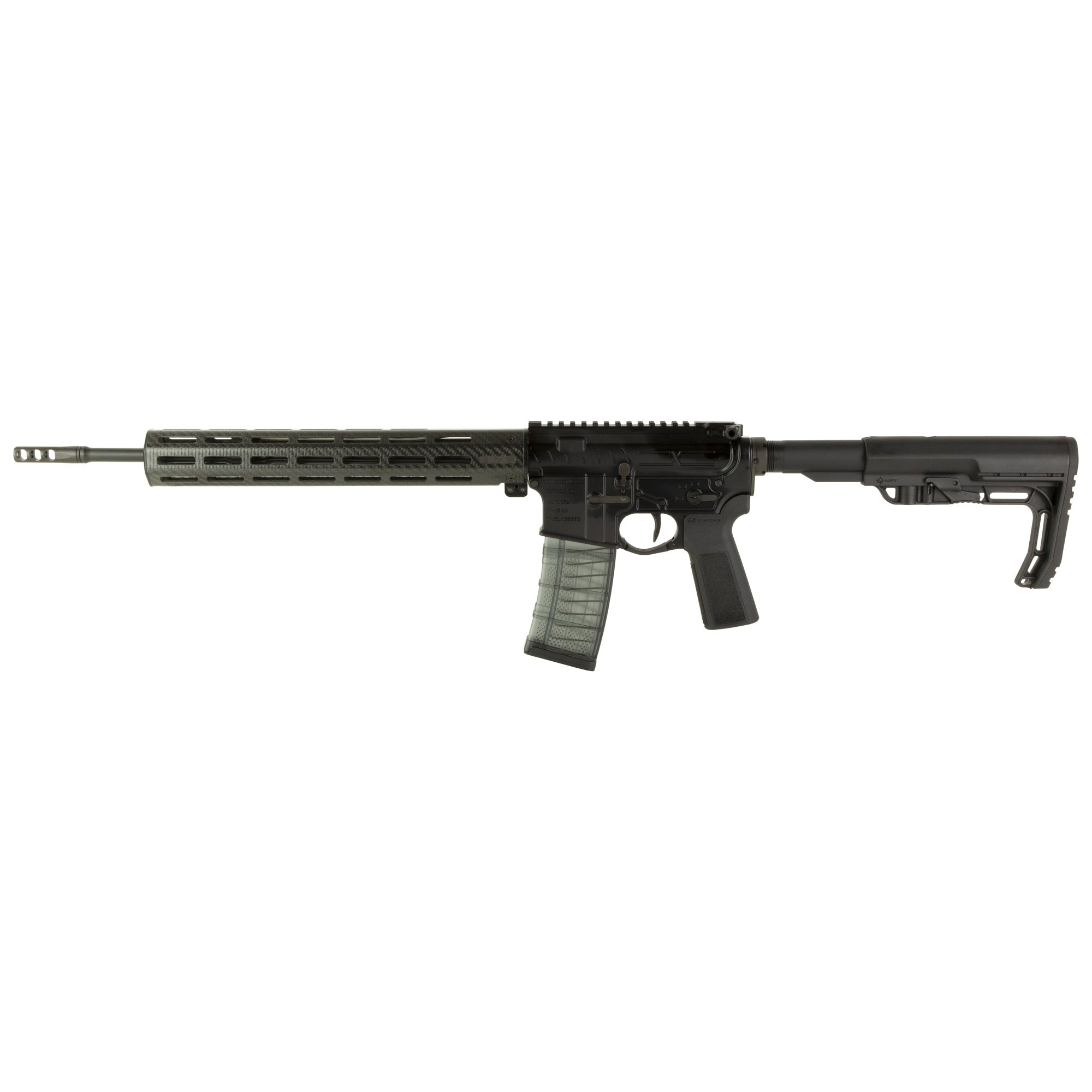 Faxon Firearms ION-X Hyperlite, Semi-automatic Rifle, AR, 5.56 NATO, 16" Barrel