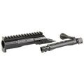 Faxon Firearms FX-7, Short Action, .478 Bolt Face, 416 Stainless Steel Construction