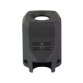 Faxon Firearms EXOS-525, Compensator, 9MM, Compatible with Sig Sauer P365/XL
