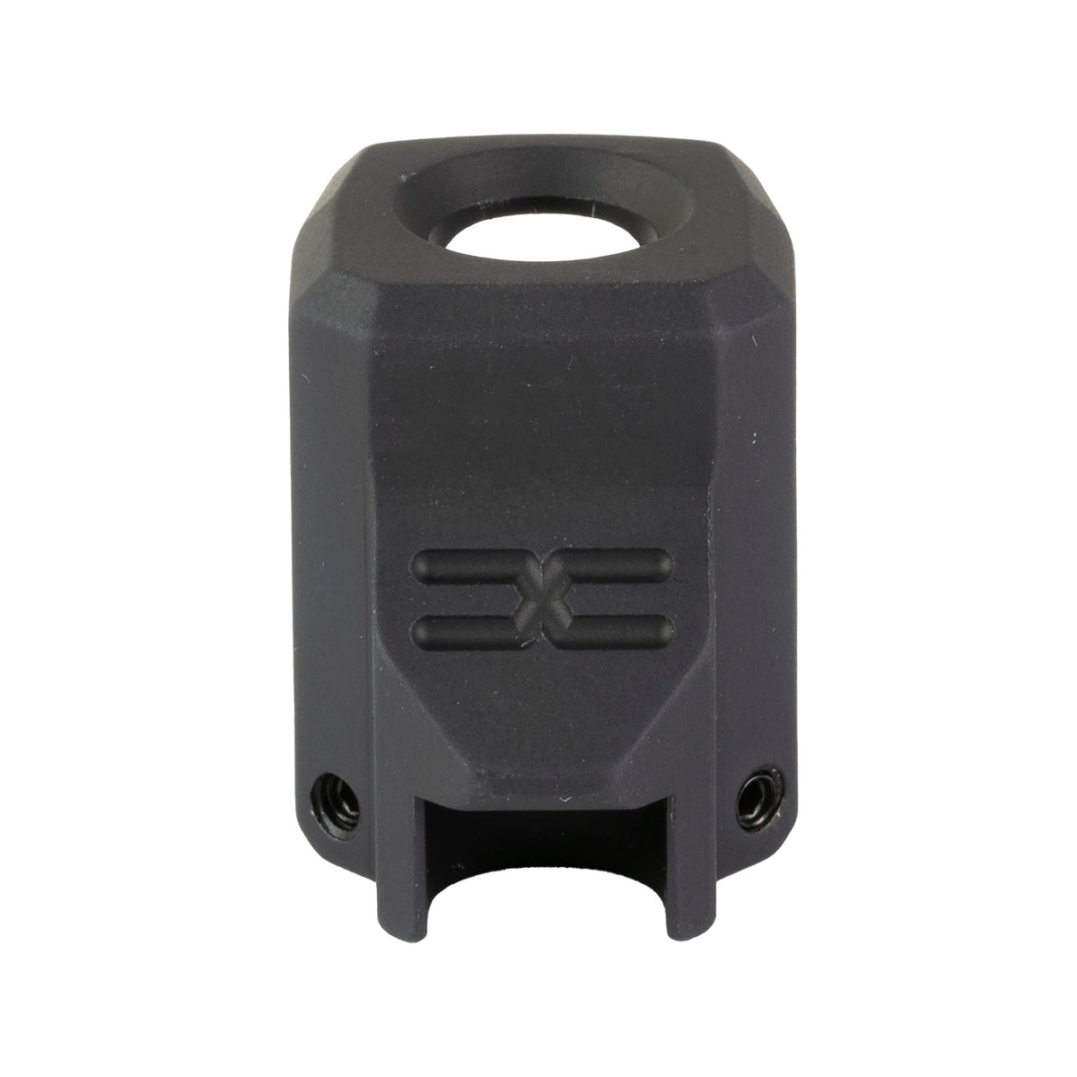Faxon Firearms EXOS-525, Compensator, 9MM, Compatible with Sig Sauer P365/XL