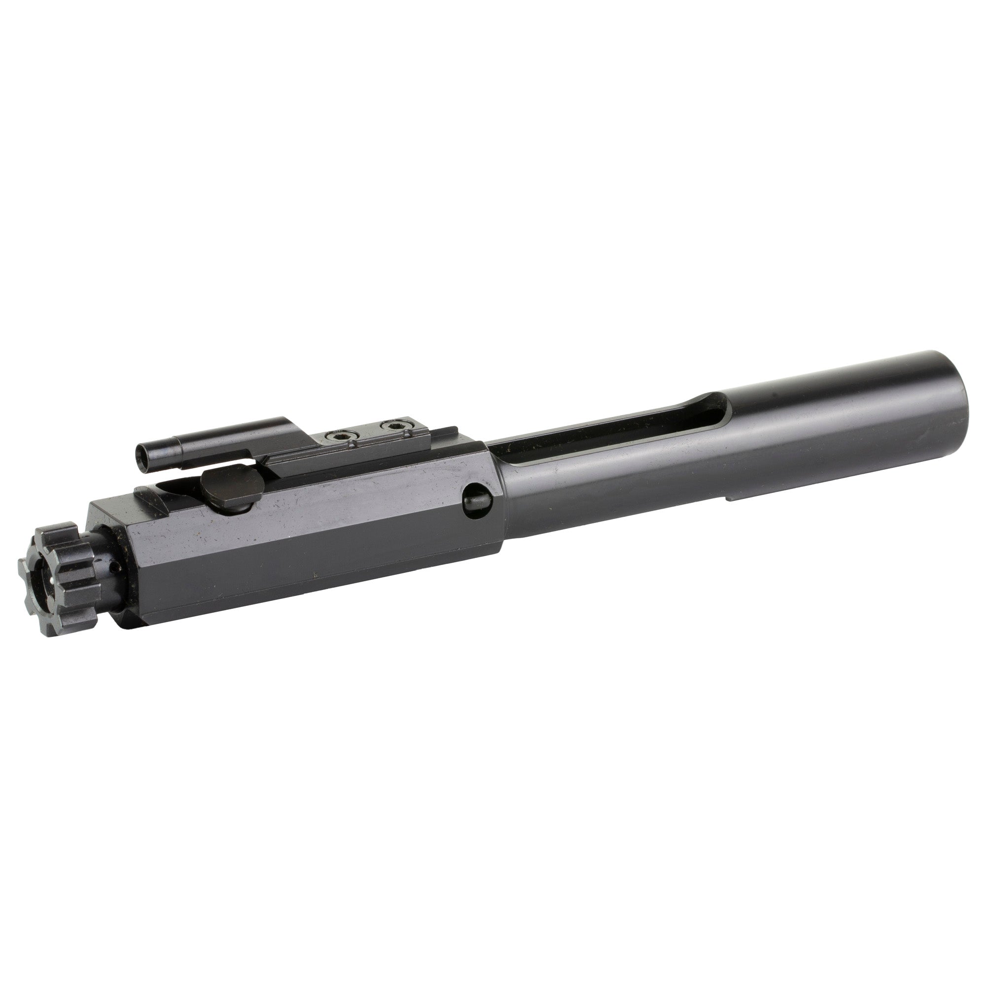 Faxon Firearms Bolt Carrier Group, 308 Winchester, Fits AR-10, Salt Bath Nitride Finish