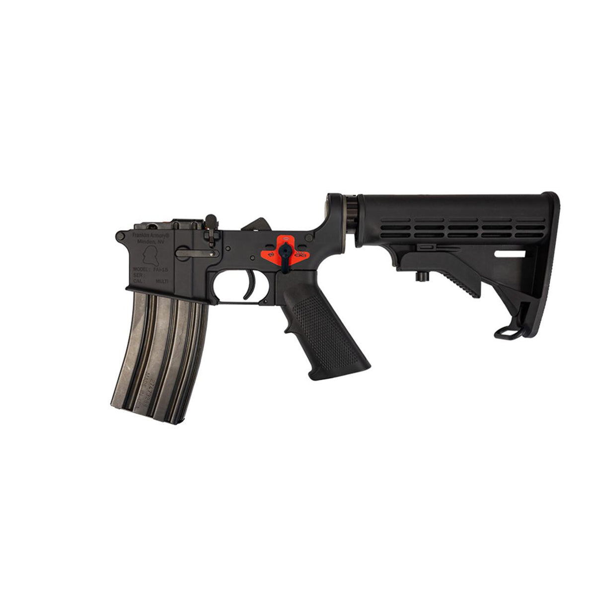 BINARY EQUIPPED M4-BLR