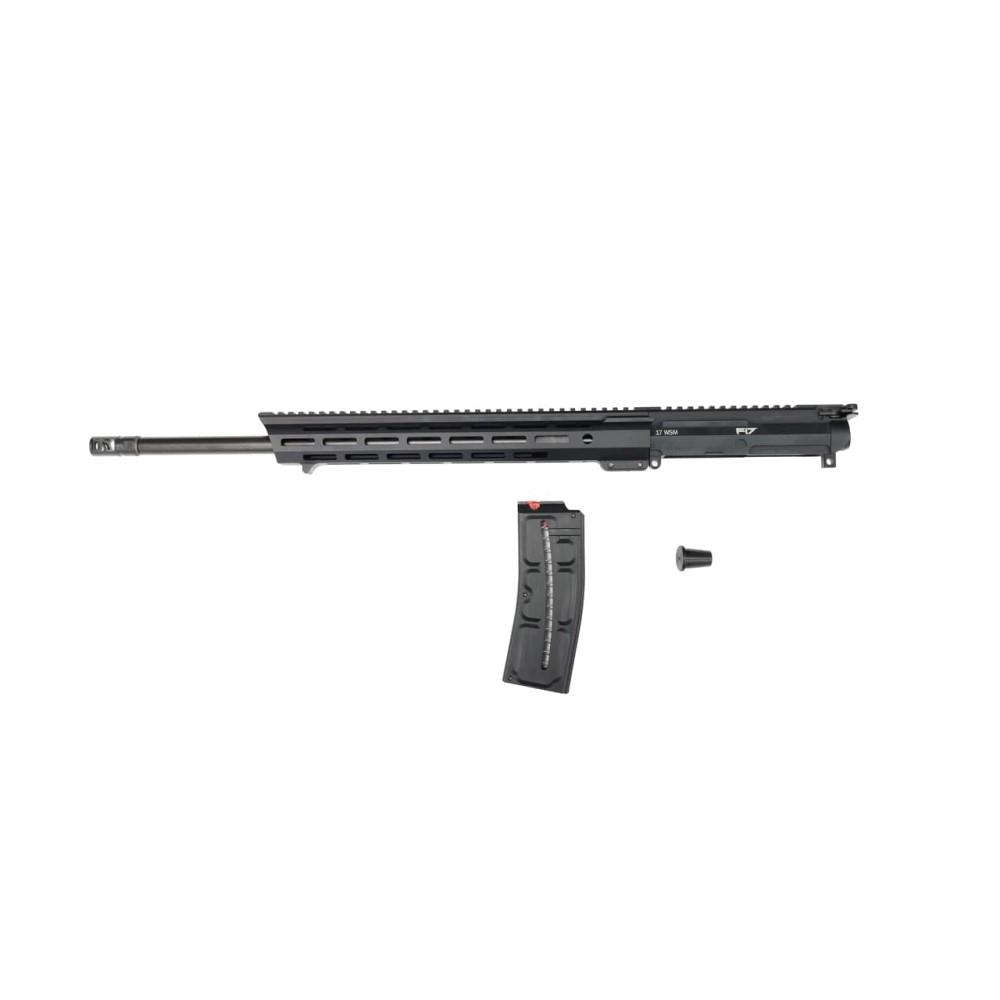 Franklin F17-L 20in UPPER KIT .17 WSM 20RND BLACK