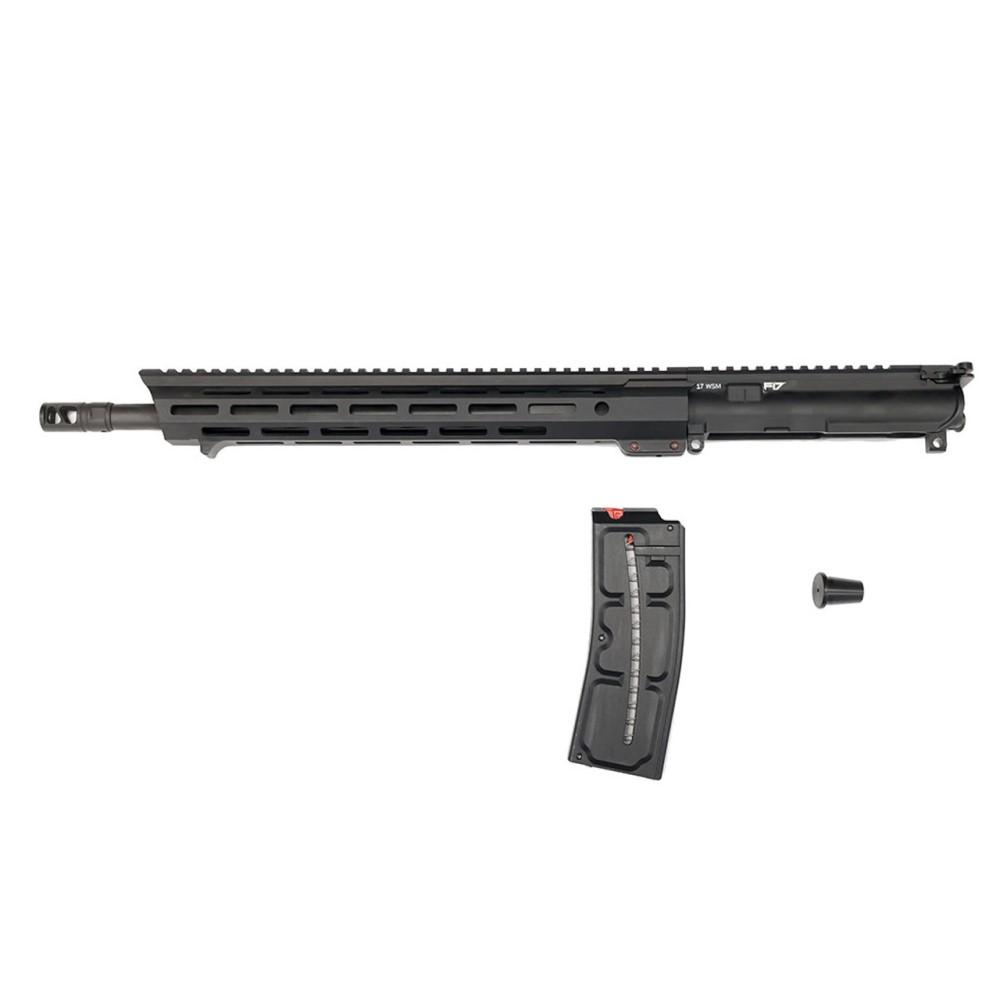 Franklin F17-X 16in UPPER KIT .17 WSM 20RND