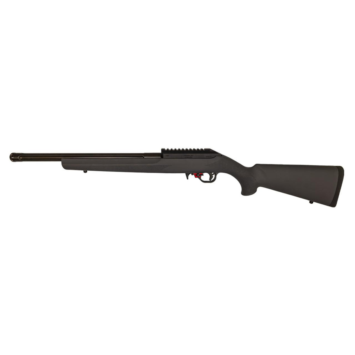 FRANKLIN F22 BINARY RIFLE .22LR 16 FLUTED BARREL GREY STOCK