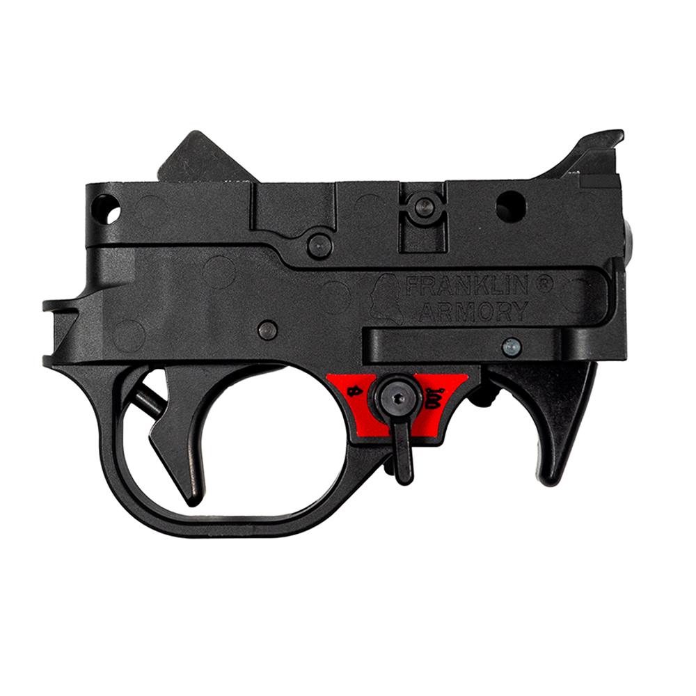 FRANKLIN 22-EZ BINARY TRIGGER PACK FOR RUGER 10/22 - POLYMER HOUSING