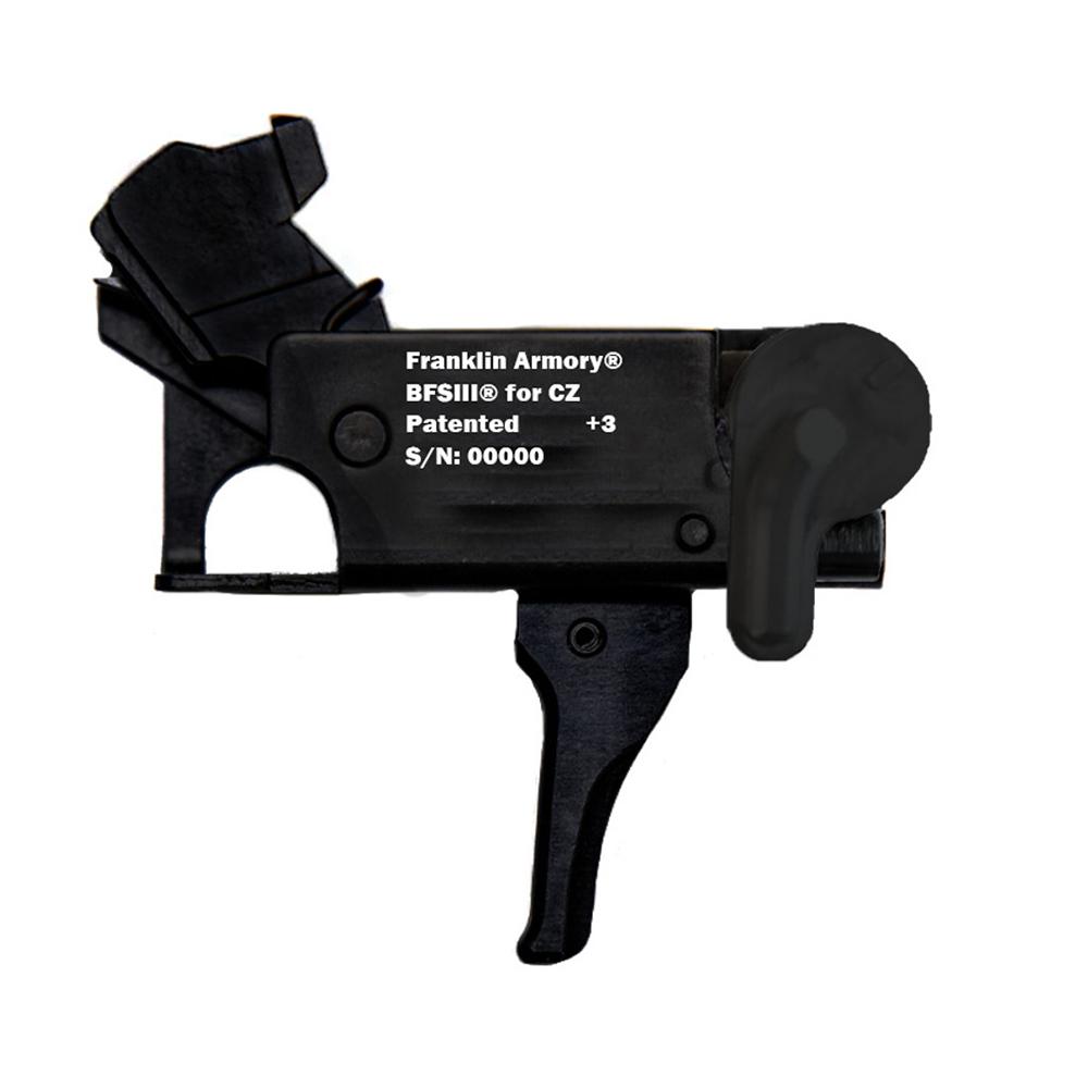 FRANKLIN CZ-S1 BINARY TRIGGER FOR CZ SCORPION - STRAIGHT TRIGGER