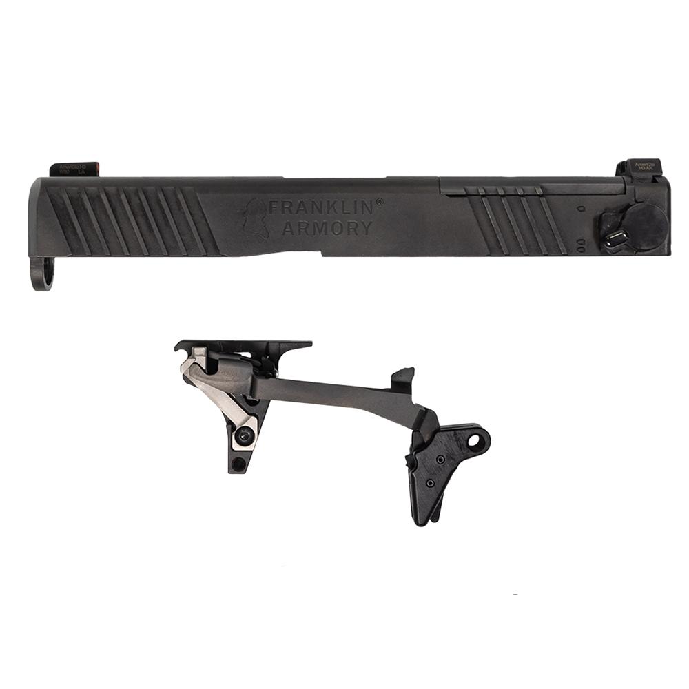 FRANKLIN G-S193 BINARY SLIDE & TRIGGER FOR GLOCK  G19 Gen 3