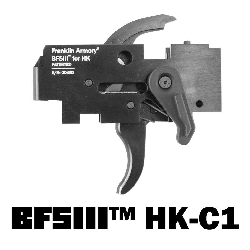 BFSIII HKC1 Binary Firing System for HK 919394 platforms Curved Trigger