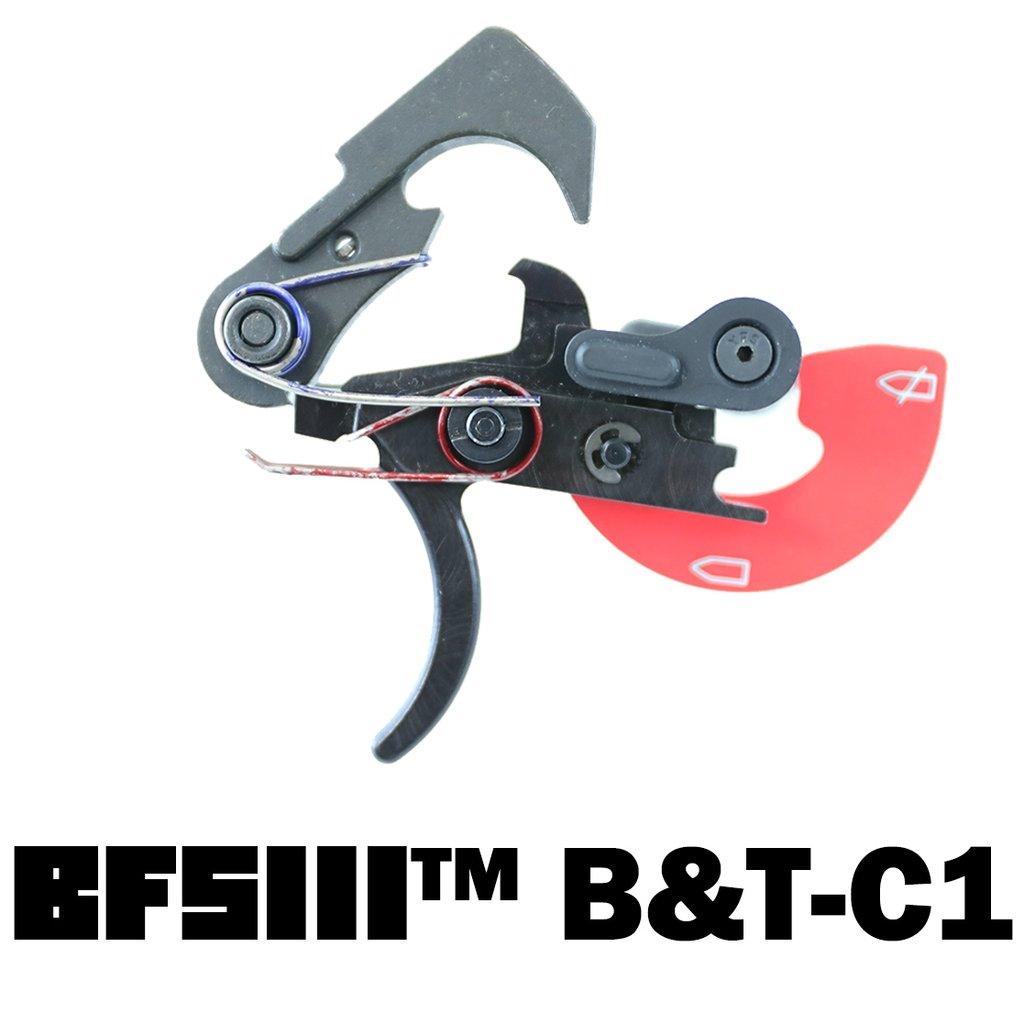 BFSIII BTC1 Binary Firing System for B&T APC9  Curved Trigger