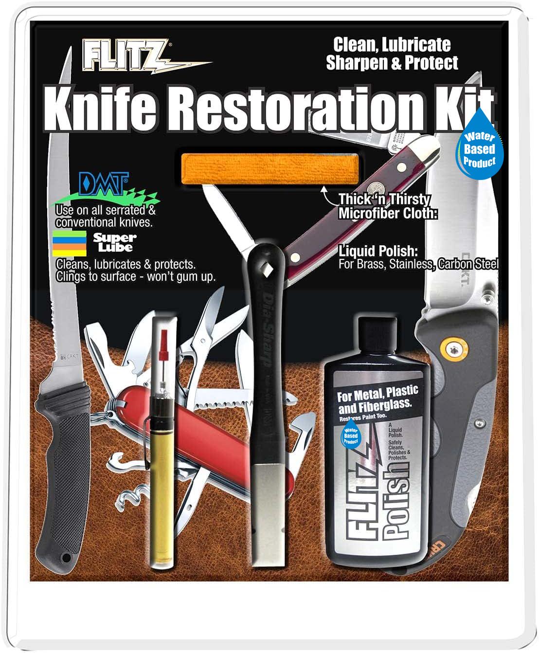 KNIFE RESTORATION KIT