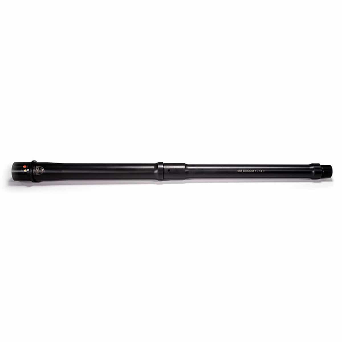 Faxon Firearms AR-15 Barrel - 16" - .458 SOCOM - Gunner Big Bore Profile - Carbine Length