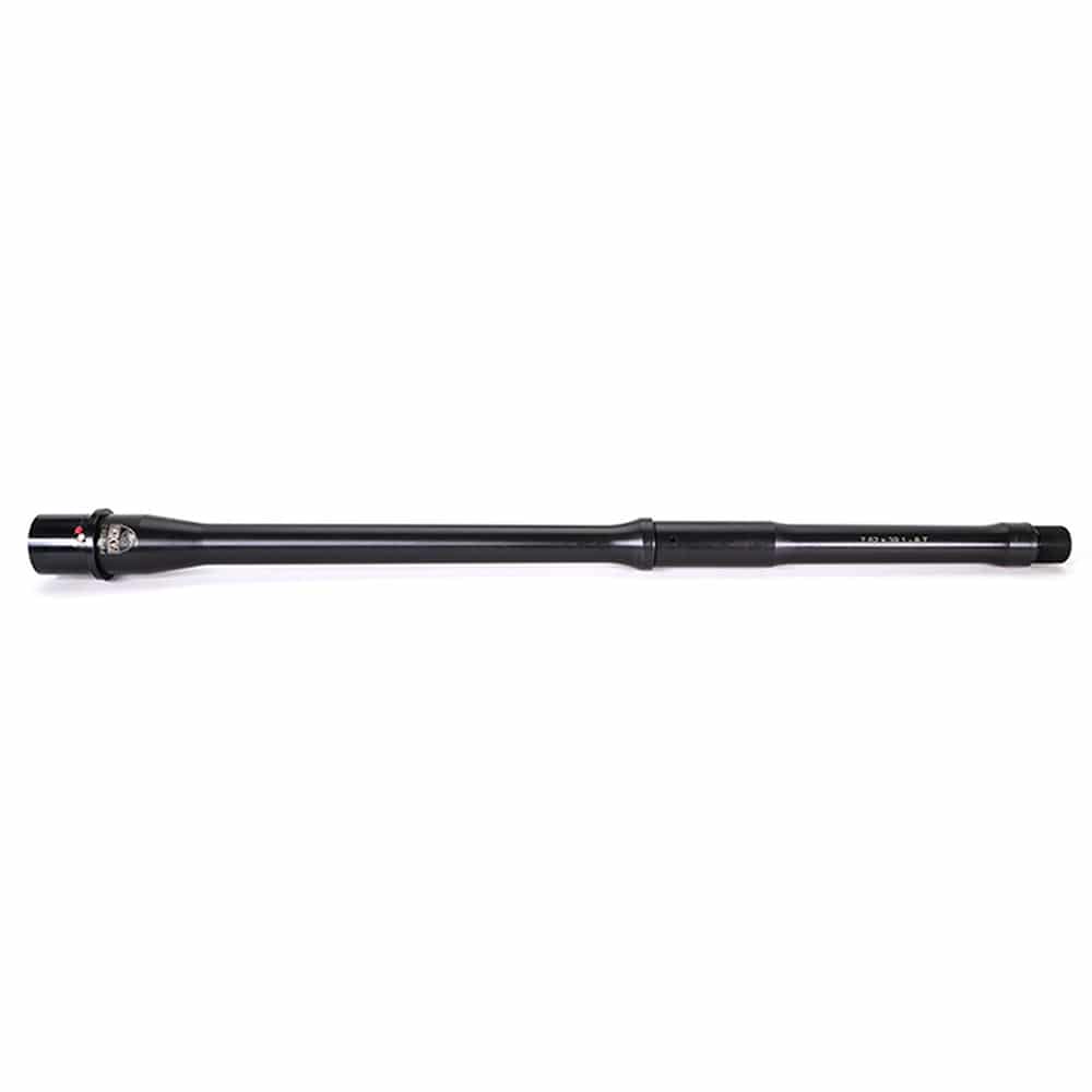 Faxon Firearms AR-15 Barrel - 16" - 7.62x39 - Gunner Profile - Mid-Length