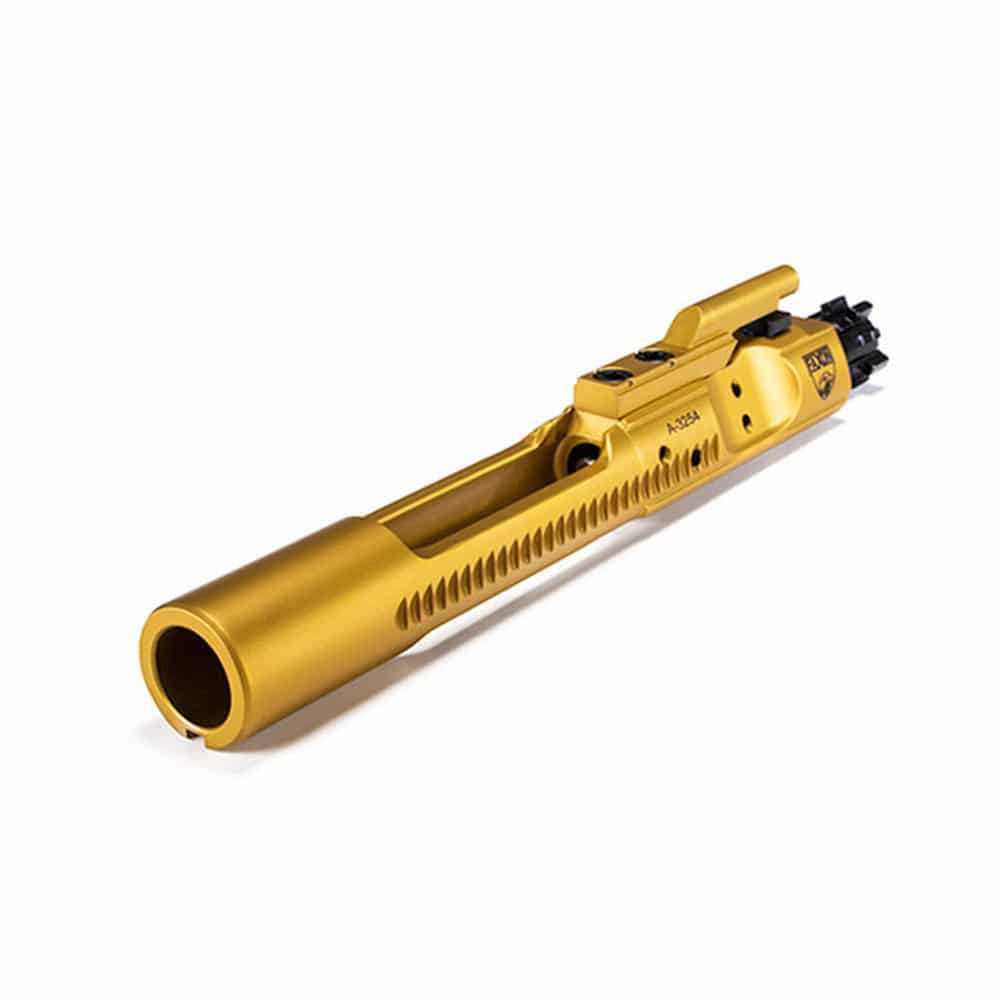 Faxon Firearms 5.56 M16 Complete Bolt Carrier Group - TiN PVD