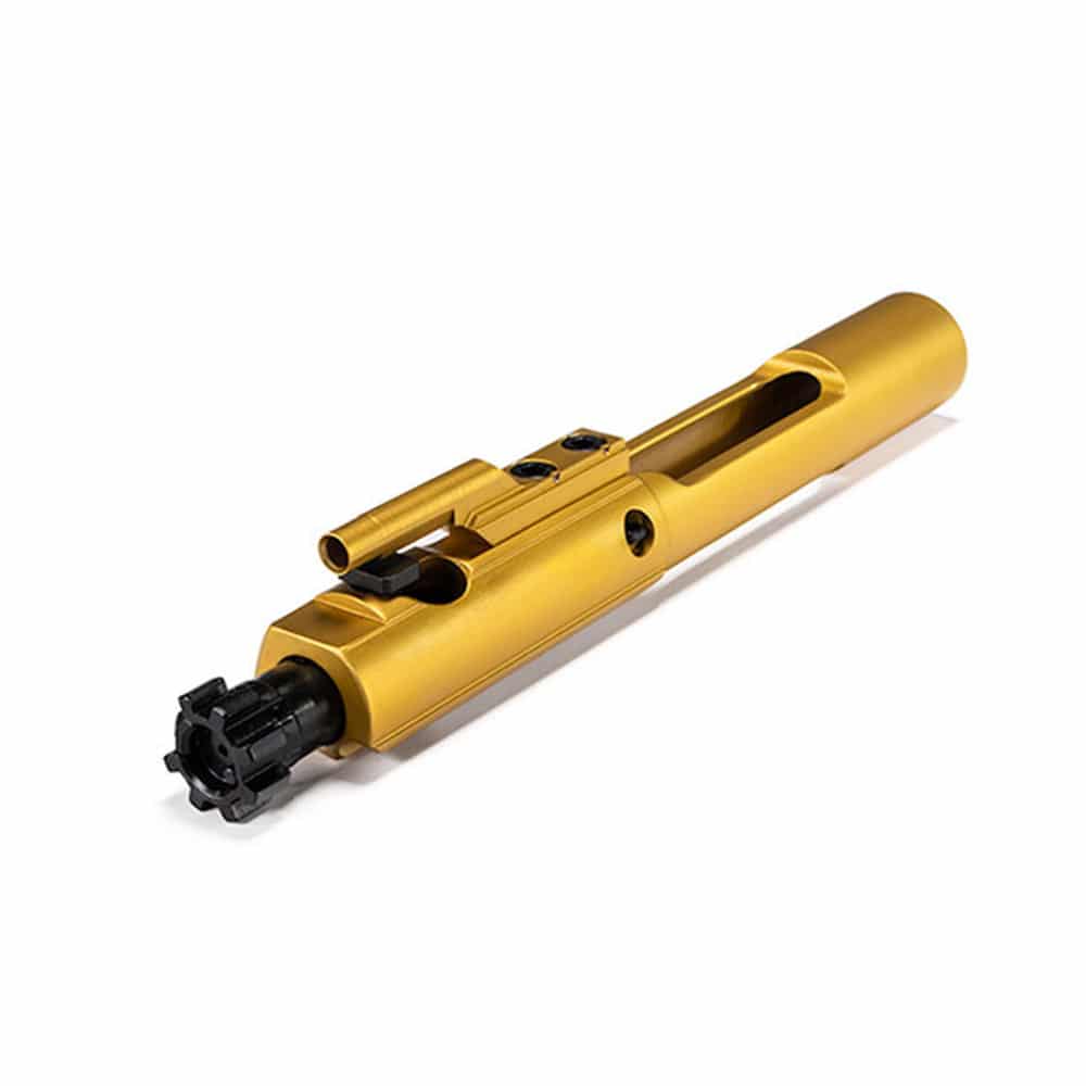 Faxon Firearms 5.56 M16 Complete Bolt Carrier Group - TiN PVD