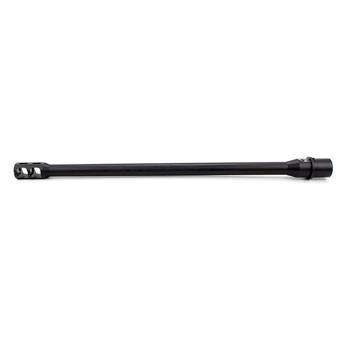 Faxon Firearms AR-9 Barrel - 16" - 9MM - Tapered Profile - w/ Integral Slim Muzzle Brake