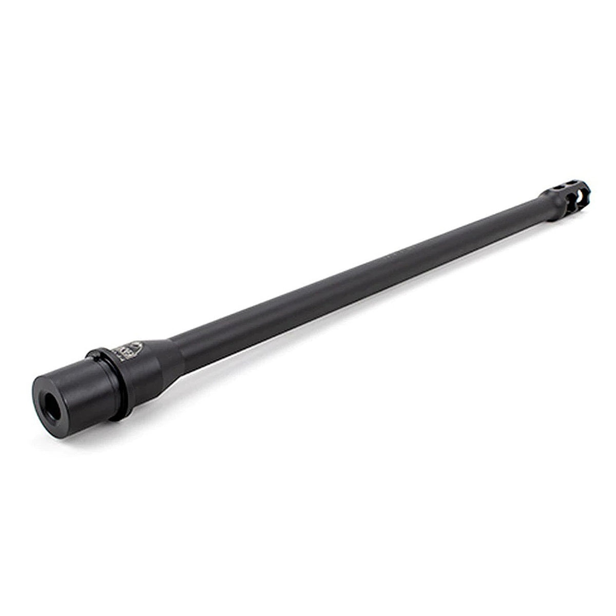 Faxon Firearms AR-9 Barrel - 16" - 9MM - Tapered Profile - w/ Integral Slim Muzzle Brake