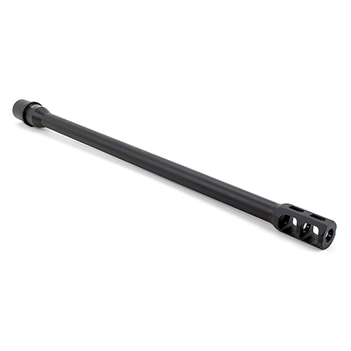 Faxon Firearms AR-9 Barrel - 16" - 9MM - Tapered Profile - w/ Integral Slim Muzzle Brake