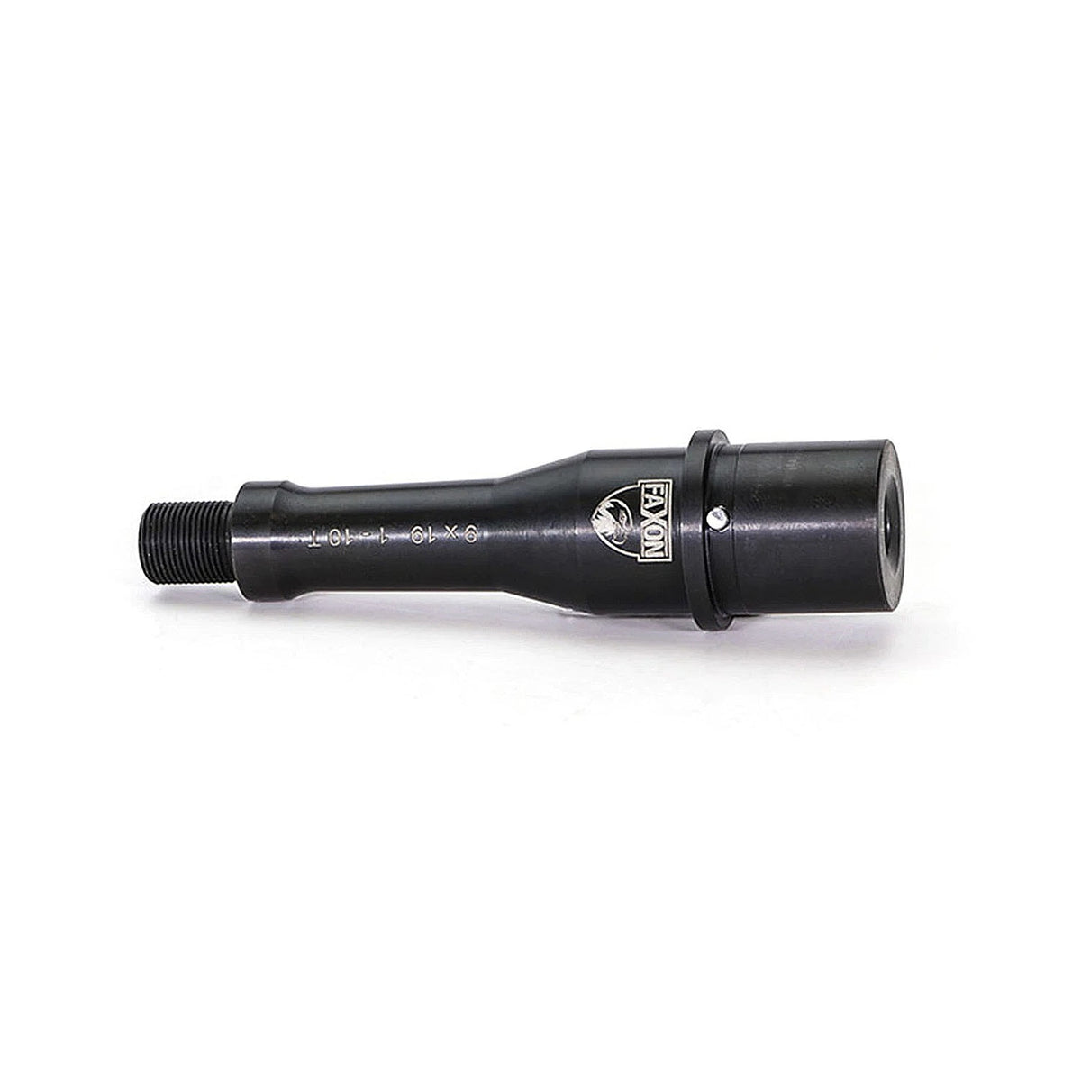 Faxon Firearms AR-15 Barrel - 4.5" - 9MM - Light Tapered Profile - 1/2x28 Thread