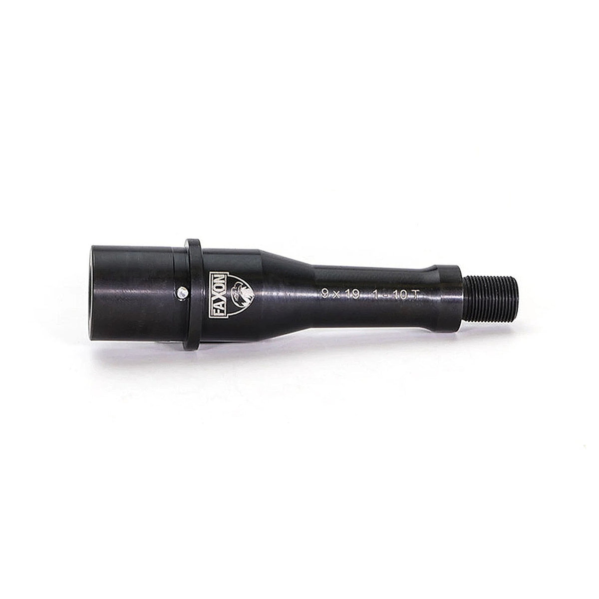 Faxon Firearms AR-15 Barrel - 4.5" - 9MM - Light Tapered Profile - 1/2x28 Thread