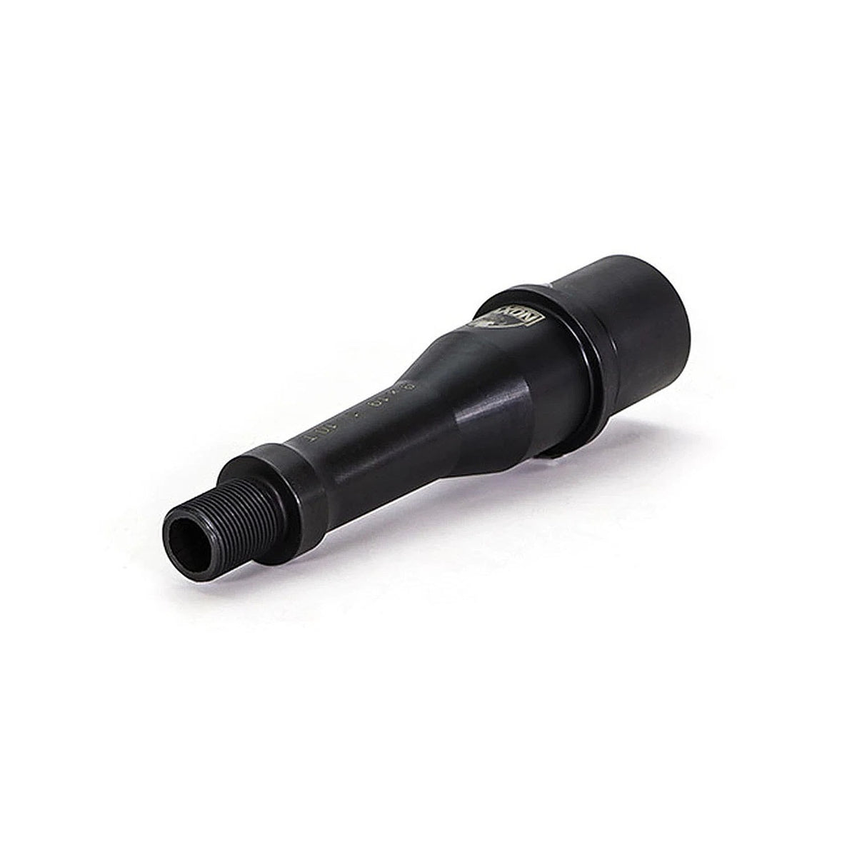 Faxon Firearms AR-15 Barrel - 4.5" - 9MM - Light Tapered Profile - 1/2x28 Thread