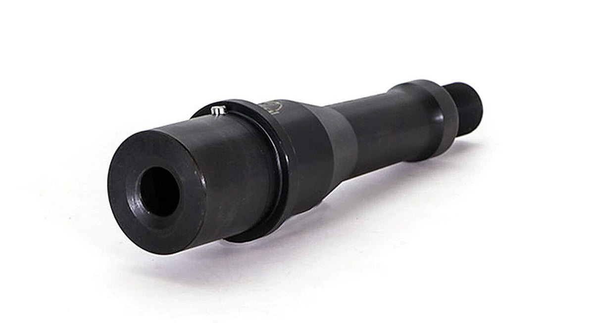 Faxon Firearms AR-15 Barrel - 4.5" - 9MM - Light Tapered Profile - 1/2x28 Thread