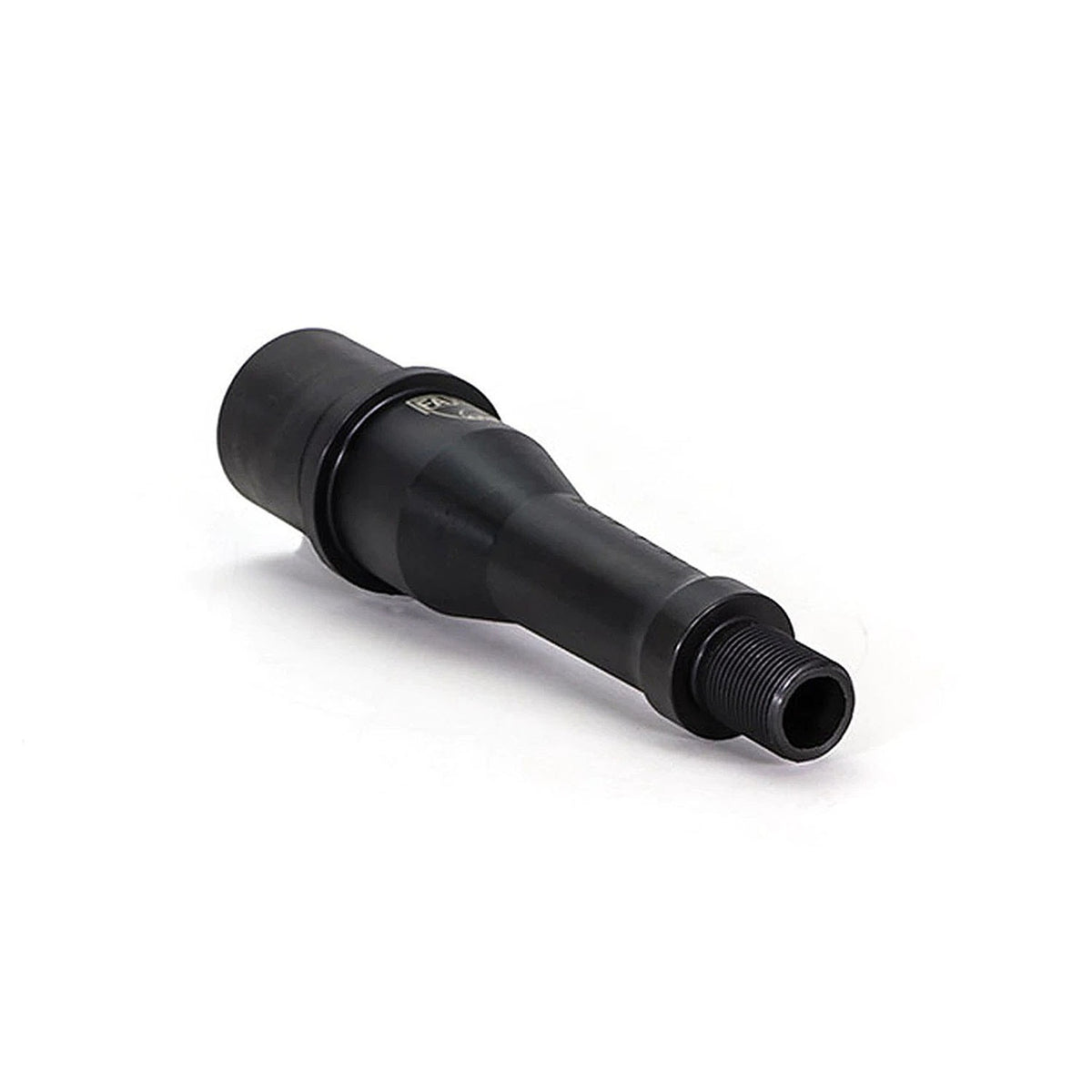 Faxon Firearms AR-15 Barrel - 4.5" - 9MM - Light Tapered Profile - 1/2x28 Thread