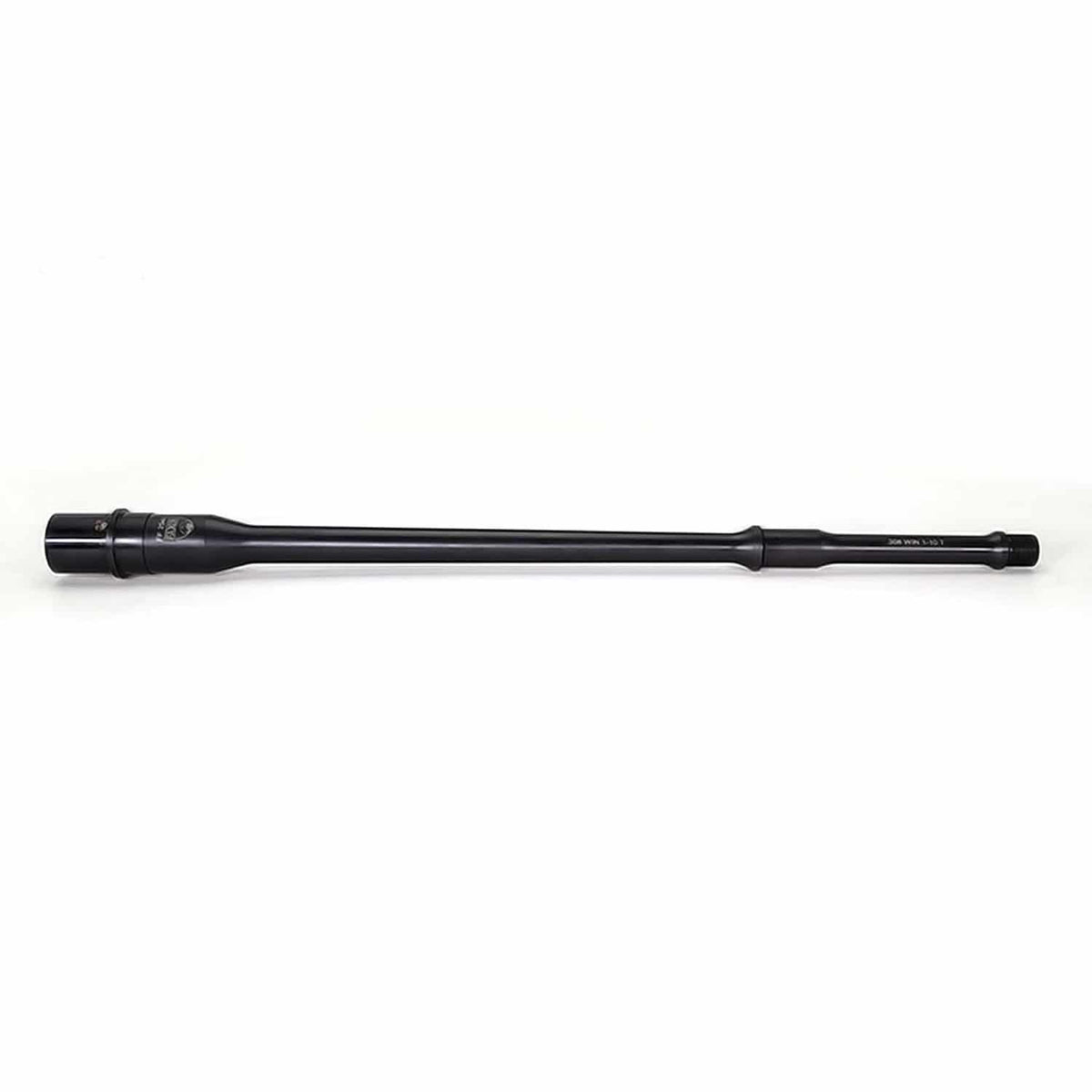 Faxon Firearms AR-10 Barrel - 18" - .308 Win - Pencil Profile - Rifle Length