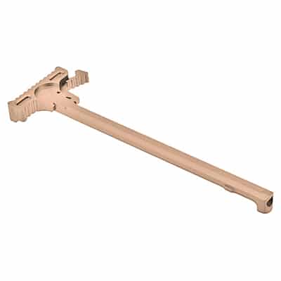 Fortis Hammer Anodized AR-10 Charging Handle