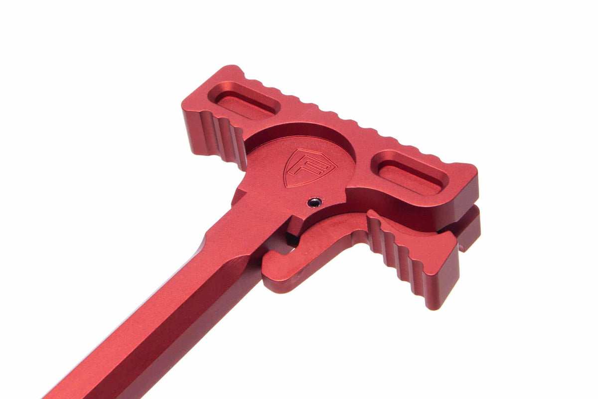 Fortis Hammer Anodized AR-10 Charging Handle
