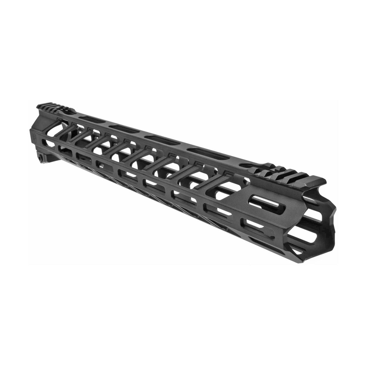 Fortis Switch Mod 2 QD Free Float AR-10 Handguard - M-LOK - 2 Lengths Available