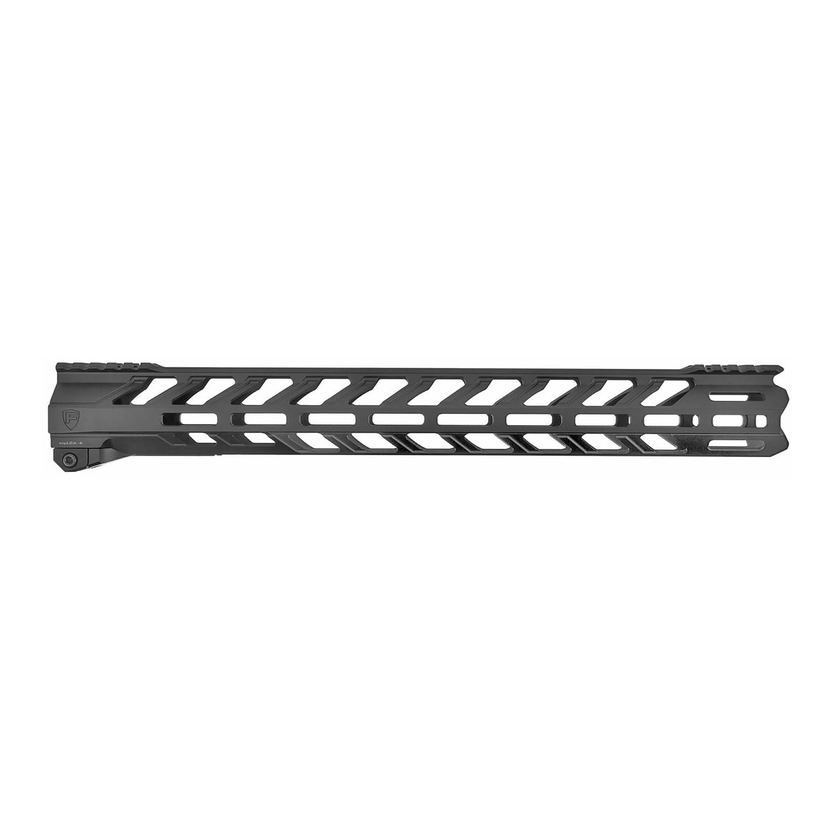 Fortis Switch Mod 2 QD Free Float AR-10 Handguard - M-LOK - 2 Lengths Available