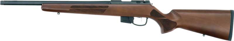 ANSCHUTZ 1761 HB 17HMR 18" TB