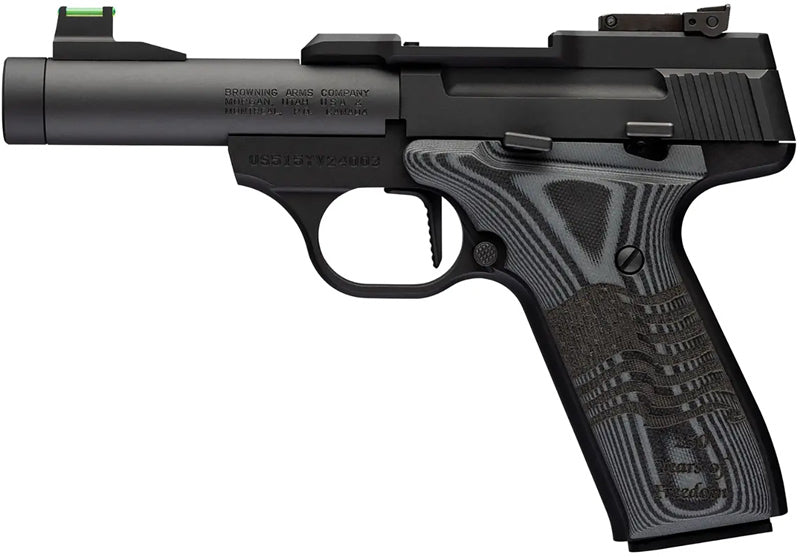 BROWNING BUCK MARK BLACK LABEL