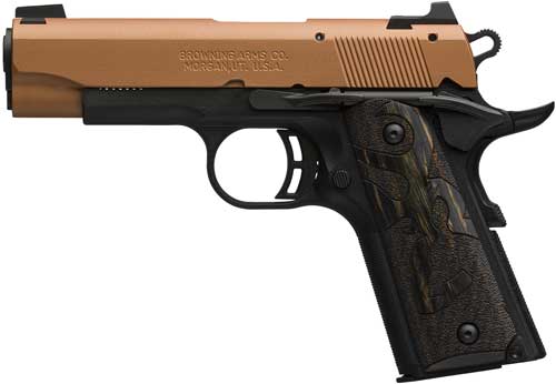 BROWNING 1911-22 BLACK LABEL