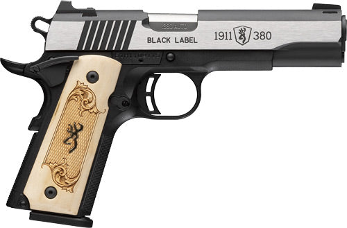 BROWNING 1911-380 BLACK LABEL