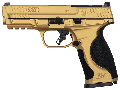 S&W M&P9 M2.0 METAL 9MM 4.25"