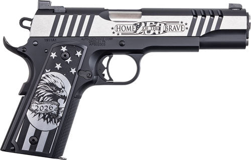 AUTO-ORDNANCE 1911A1 45ACP SS