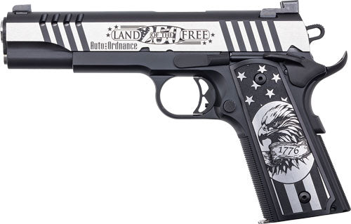 AUTO-ORDNANCE 1911A1 45ACP SS