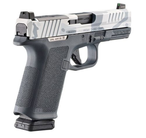 RUGER RXM 9MM LUGER 4" ADJ
