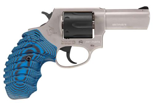 TAURUS 856 38SPL 3" FS 6-SHOT