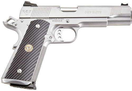 WILSON CQBE-FS-45-SS 45ACP 5"