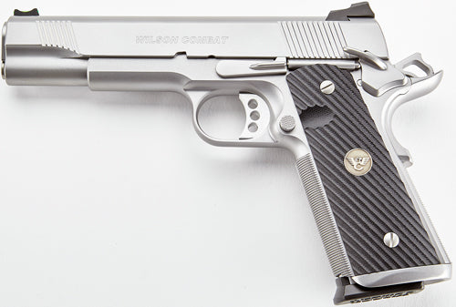 WILSON CQBE-FS-45-SS 45ACP 5"