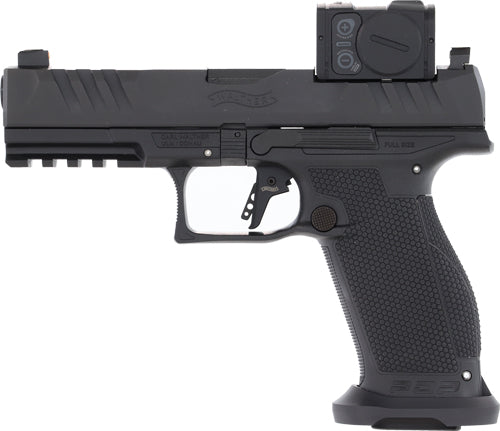 WALTHER PDP PRO ACRO INSTALLED