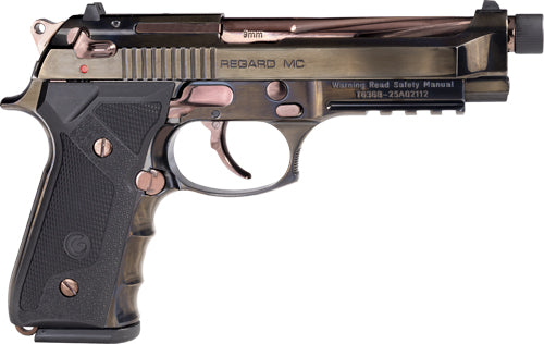 GIRSAN REGARD SMOKE ROSE 9MM